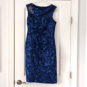 Teri Jon for Rickie Freeman - Cocktail Dress